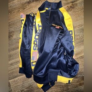 Ralph Lauren tracksuit for boys